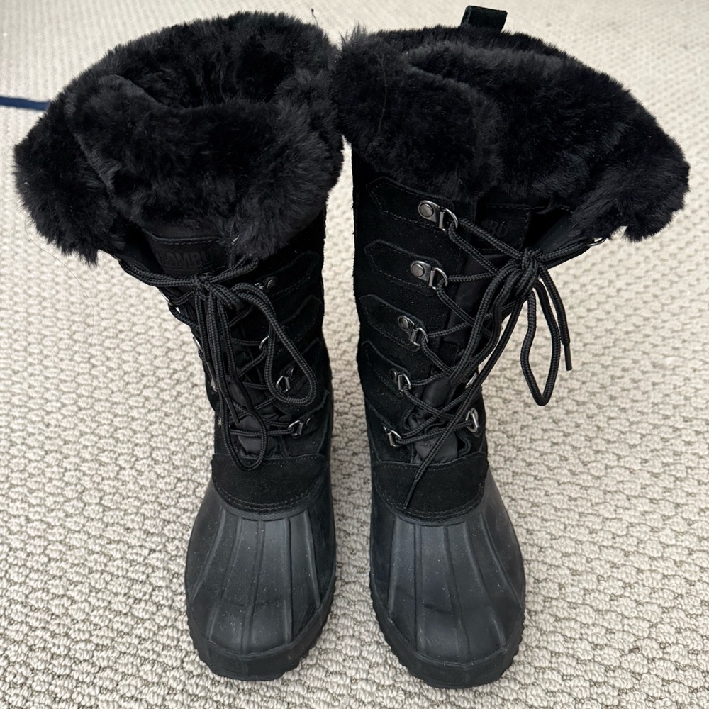 Khombu winter boots